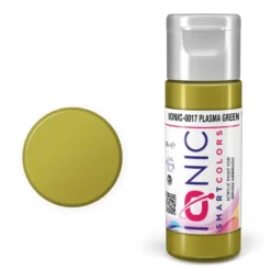 Ionic Smart Colors: Plasma Green