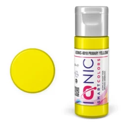 Ionic Smart Colors: Primary Yellow