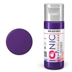 Ionic Smart Colors: Purple
