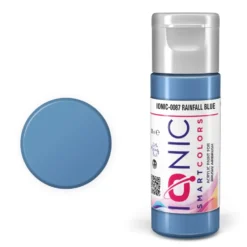 Ionic Smart Colors: Rainfall Blue