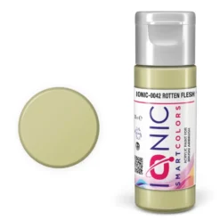 Ionic Smart Colors: Rotten Flesh