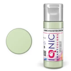 Ionic Smart Colors: Rotten Green