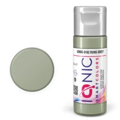 Ionic Smart Colors: Ruins Grey