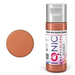 Ionic Smart Colors: Shadow Orange