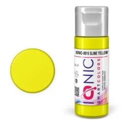 Ionic Smart Colors: Slime Yellow