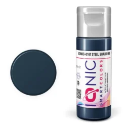 Ionic Smart Colors: Steel Shadow