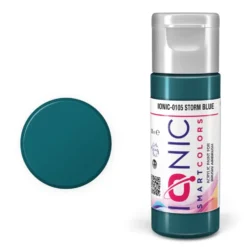 Ionic Smart Colors: Storm Blue