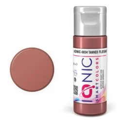 Ionic Smart Colors: Tanned Flesh
