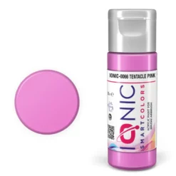 Ionic Smart Colors: Tentacle Pink