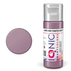 Ionic Smart Colors: Thanatos Grey