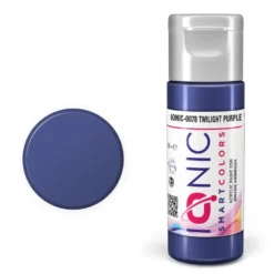 Ionic Smart Colors: Twilight Purple
