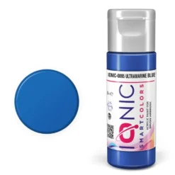 Ionic Smart Colors: Ultramarine Blue