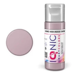 Ionic Smart Colors: Undead Skin