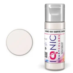 Ionic Smart Colors: Vampire Skin