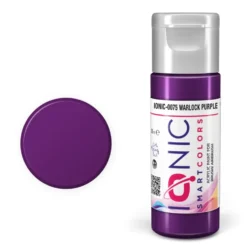 Ionic Smart Colors: Warlock Purple