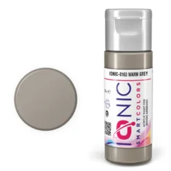 Ionic Smart Colors: Warm Grey