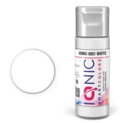 Ionic Smart Colors: White