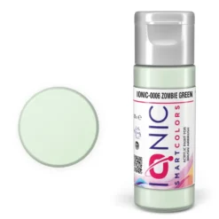 Ionic Smart Colors: Zombie Green