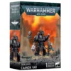 Iron Hands: Caanok Var (Warhammer 40,000)