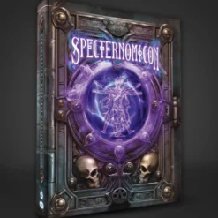 Iron Kingdoms: Strangelight Workshop Specternomicon