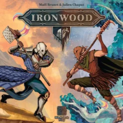 Ironwood (edycja angielska)