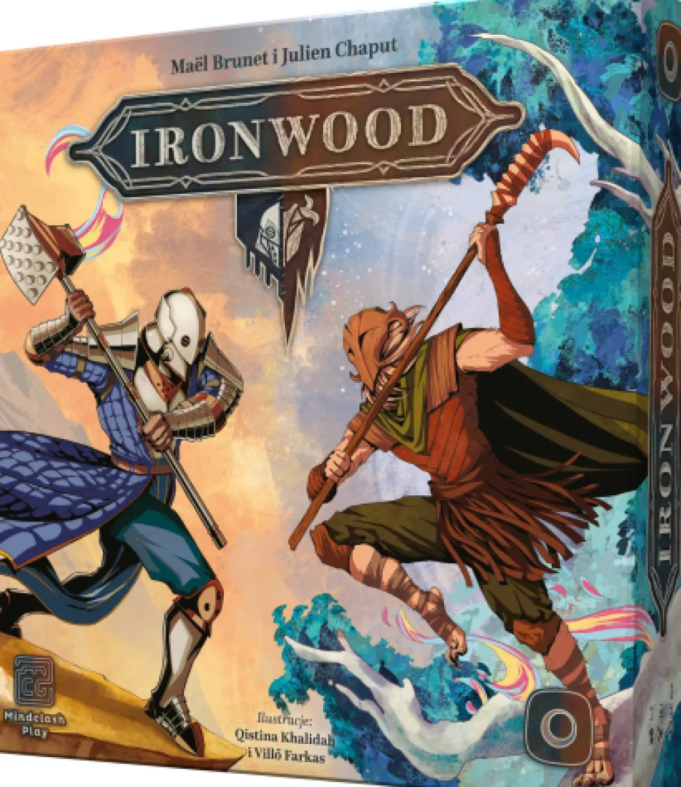 Ironwood (edycja polska)