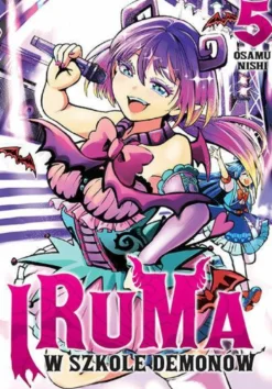 Iruma w szkole demonów - tom 5