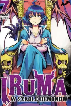 Iruma w szkole demonów - tom 7
