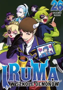 Iruma w szkole demonów - tom 26