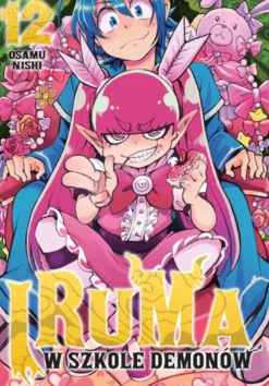 Iruma w szkole demonów - tom 12