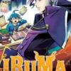 Iruma w szkole demonów - tom 8