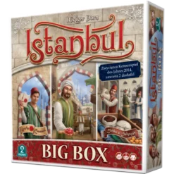Istanbul: Big Box