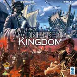 It's a Wonderful Kingdom