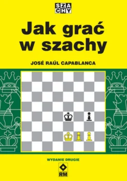Jak grać w szachy (wyd. 2026)