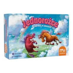Jednorożce - Pojedynek w chmurach
