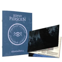 Jedyny Pierścień RPG: Rivendell i Ekran Mistrzyni Wiedzy