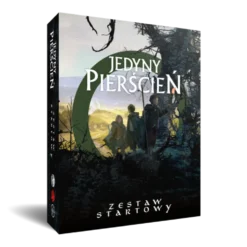 Jedyny Pierścień RPG: zestaw startowy