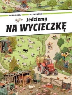 Jedziemy na wycieczkę