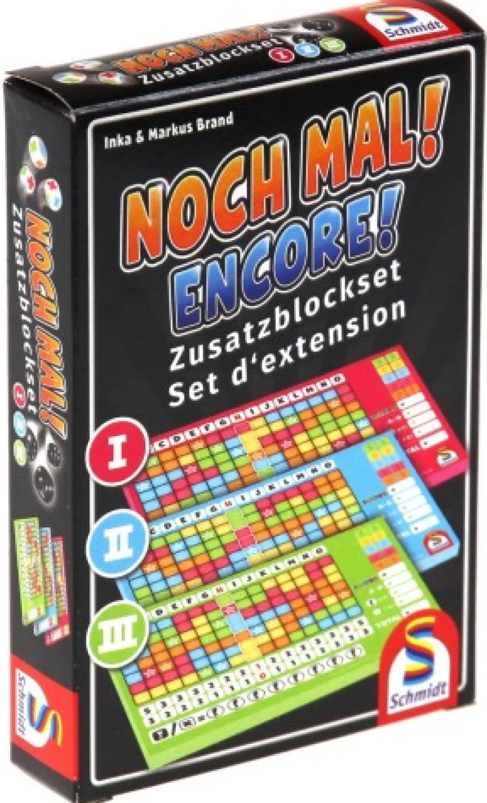 Jeszcze raz! (Noch Mal!): Wariant 4-6