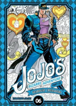 JOJO's Bizarre Adventure Part III - tom 6