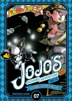 JOJO's Bizarre Adventure Part III - tom 7