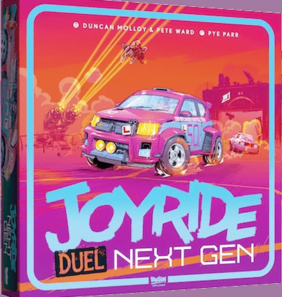 Joyride Duel: Next Gen