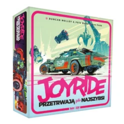 Joyride: Przetrwają Tylko Najszybsi + streach goals