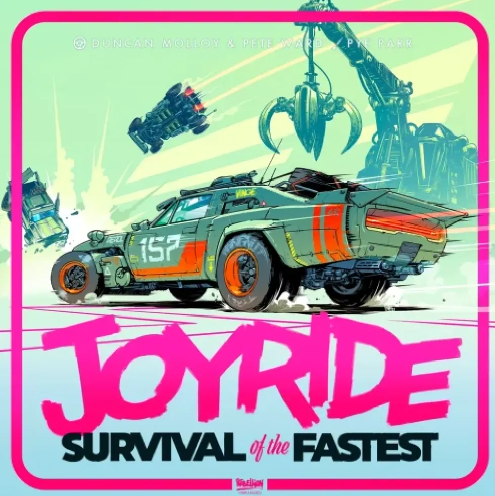 Joyride: Survival of the Fastest