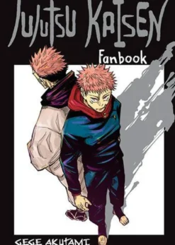 Jujutsu Kaisen Fanbook