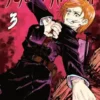 Jujutsu kaisen - tom 3