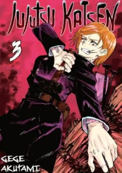 Jujutsu kaisen - tom 3