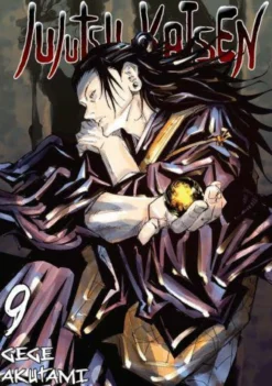 Jujutsu kaisen - tom 9