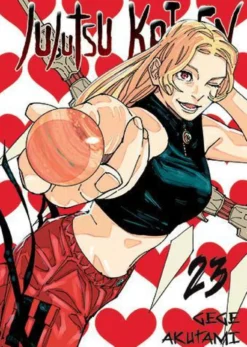 Jujutsu kaisen - tom 23