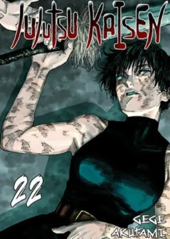 Jujutsu kaisen - tom 22